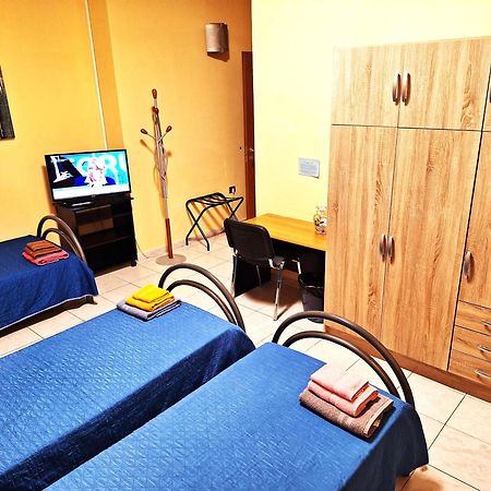 فندق Copenaghen House - Zona Ospedale Centro ساساري المظهر الخارجي الصورة