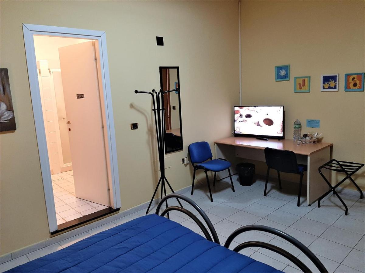 فندق Copenaghen House - Zona Ospedale Centro ساساري المظهر الخارجي الصورة