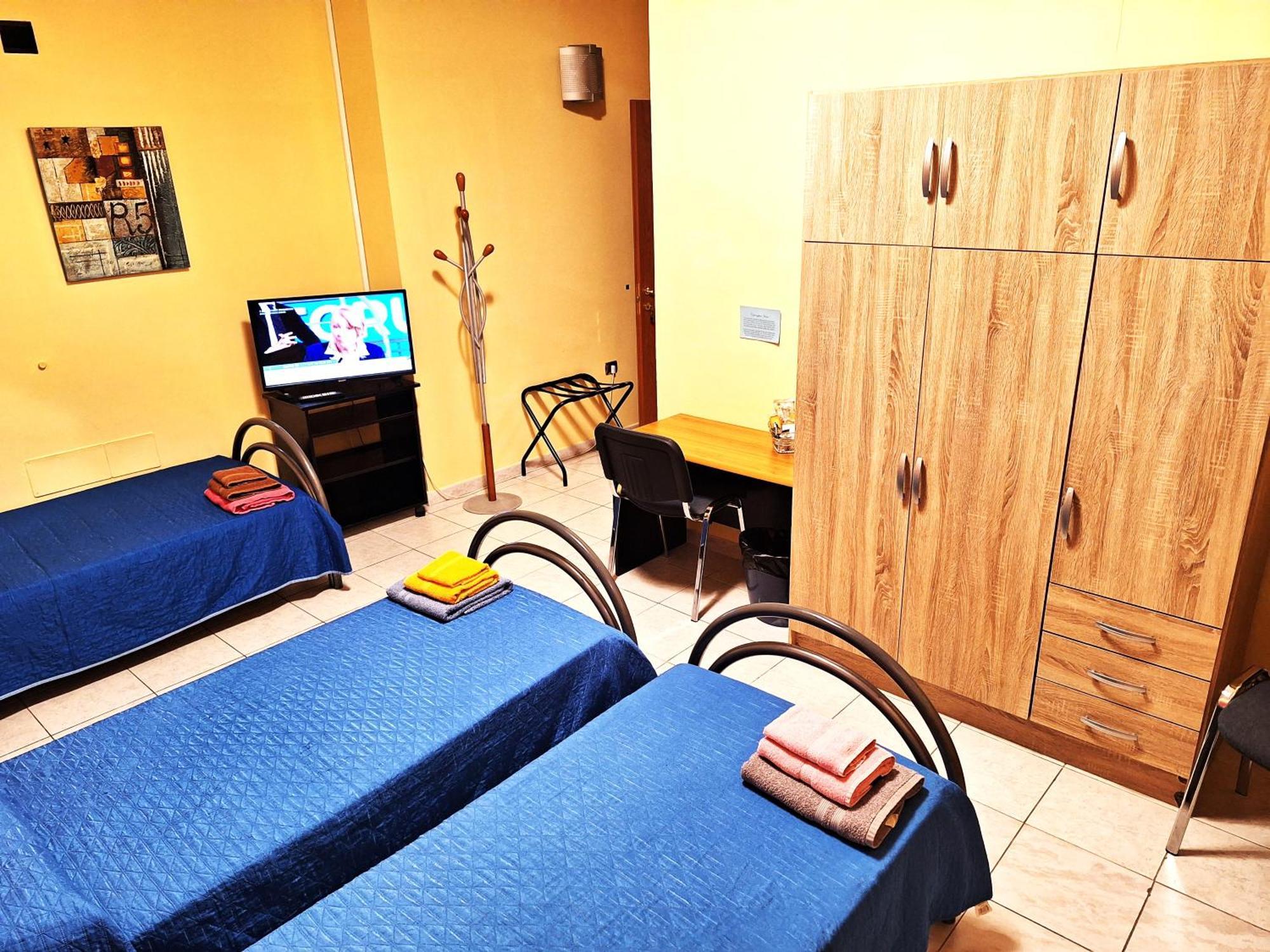 فندق Copenaghen House - Zona Ospedale Centro ساساري المظهر الخارجي الصورة