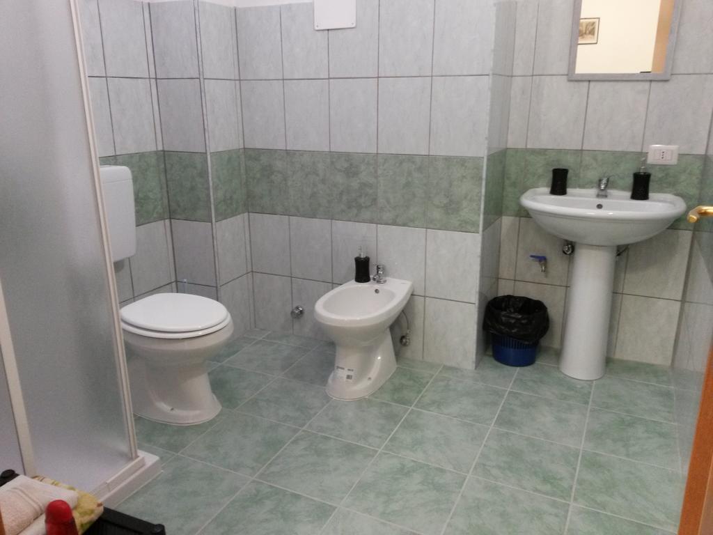 فندق Copenaghen House - Zona Ospedale Centro ساساري المظهر الخارجي الصورة