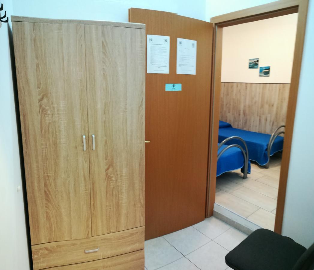 فندق Copenaghen House - Zona Ospedale Centro ساساري المظهر الخارجي الصورة